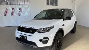 Land Rover Discovery Sport 2.0d 150cv 2wd Cerchi18"+Black Pack
