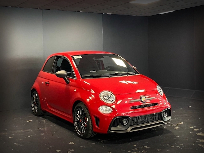 ABARTH 695 1.4 Turbo 180cv  Km0 - immagine 2