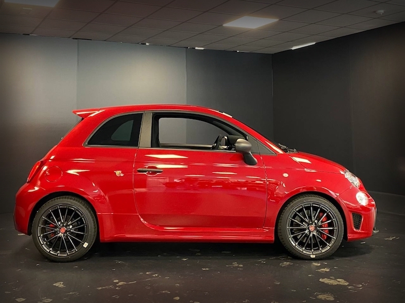 ABARTH 695 1.4 Turbo 180cv  Km0 - immagine 5
