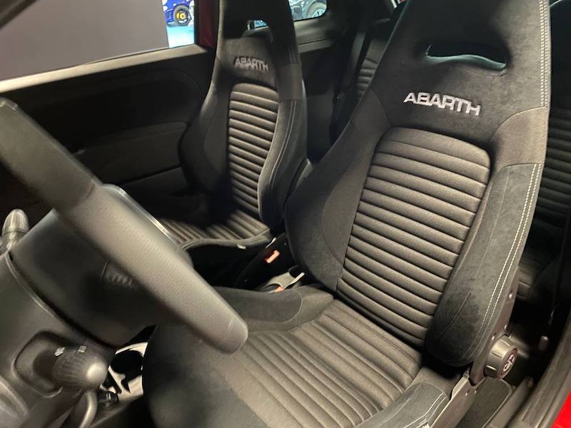 ABARTH 695 1.4 Turbo 180cv  Km0 - immagine 11