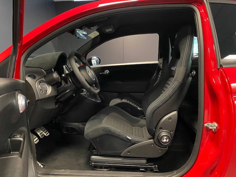 ABARTH 695 1.4 Turbo 180cv  Km0 - immagine 8