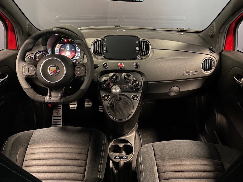 ABARTH 695 1.4 Turbo 180cv  Km0 - immagine 9