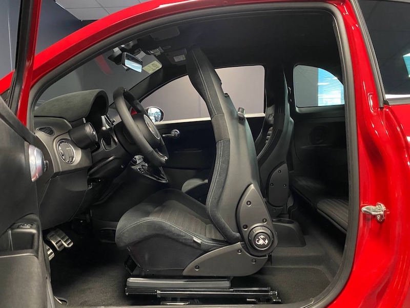 ABARTH 695 1.4 Turbo 180cv  Km0 - immagine 10