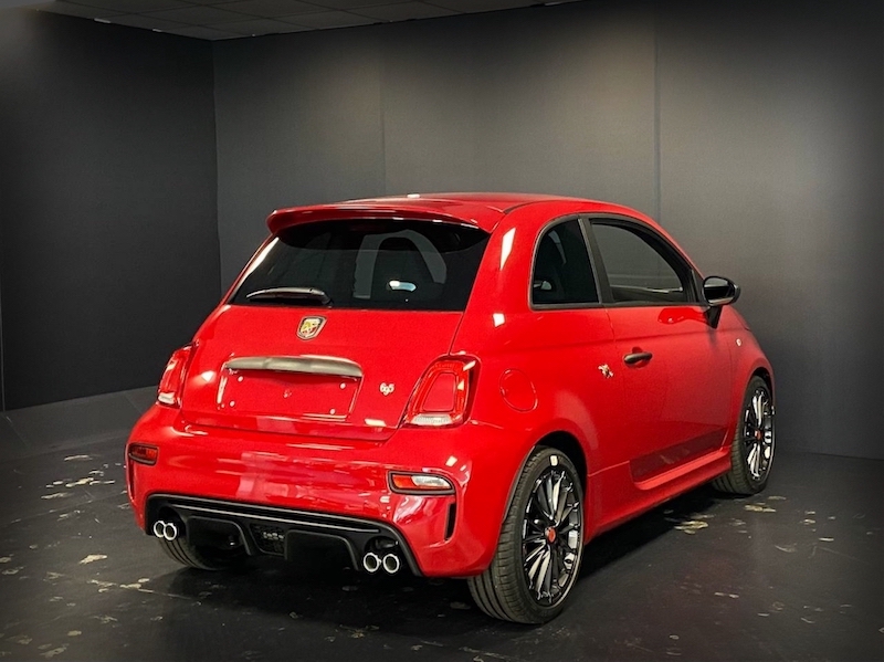 ABARTH 695 1.4 Turbo 180cv  Km0 - immagine 3