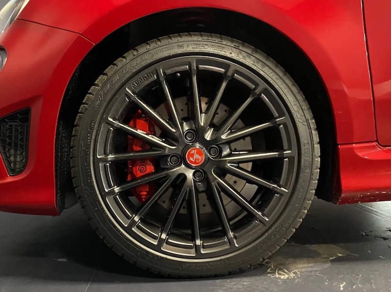 ABARTH 695 1.4 Turbo 180cv  Km0 - immagine 4