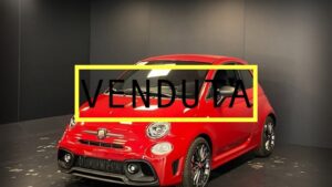 ABARTH 695 1.4 Turbo 180cv  Km0