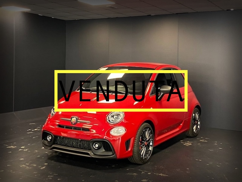ABARTH 695 1.4 Turbo 180cv  Km0