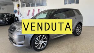 Range Rover Discovery Sport D163cv MHEV R-Dynamic S Auto AWD 7 Posti