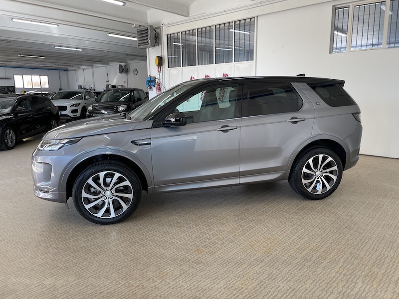 Range Rover Discovery Sport D163cv MHEV R-Dynamic S Auto AWD 7 Posti - immagine 2