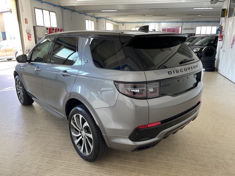 Range Rover Discovery Sport D163cv MHEV R-Dynamic S Auto AWD 7 Posti - immagine 3