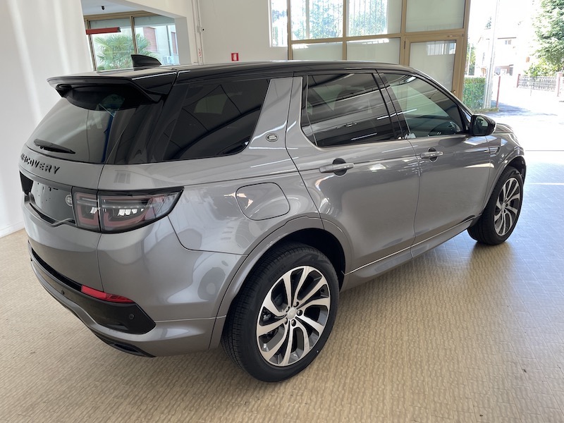 Range Rover Discovery Sport D163cv MHEV R-Dynamic S Auto AWD 7 Posti - immagine 4