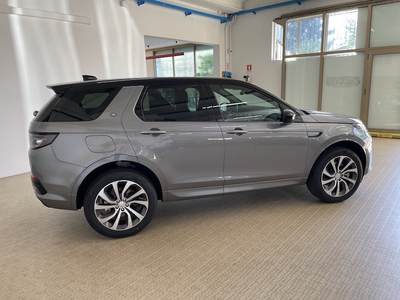 Range Rover Discovery Sport D163cv MHEV R-Dynamic S Auto AWD 7 Posti - immagine 5