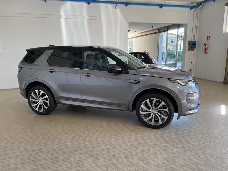 Range Rover Discovery Sport D163cv MHEV R-Dynamic S Auto AWD 7 Posti - immagine 6