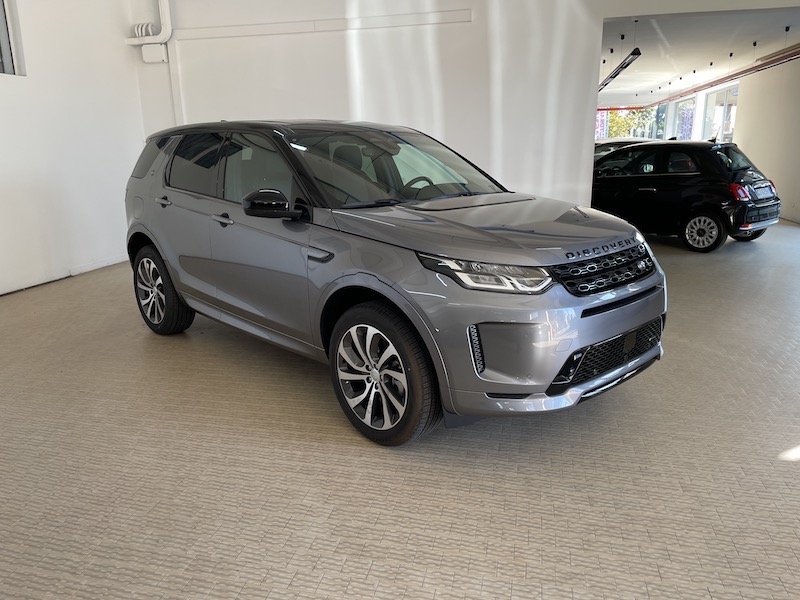 Range Rover Discovery Sport D163cv MHEV R-Dynamic S Auto AWD 7 Posti - immagine 7