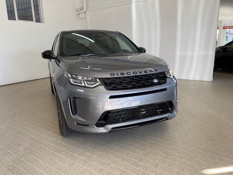 Range Rover Discovery Sport D163cv MHEV R-Dynamic S Auto AWD 7 Posti - immagine 8