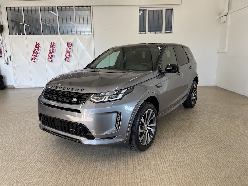 Range Rover Discovery Sport D163cv MHEV R-Dynamic S Auto AWD 7 Posti - immagine 9