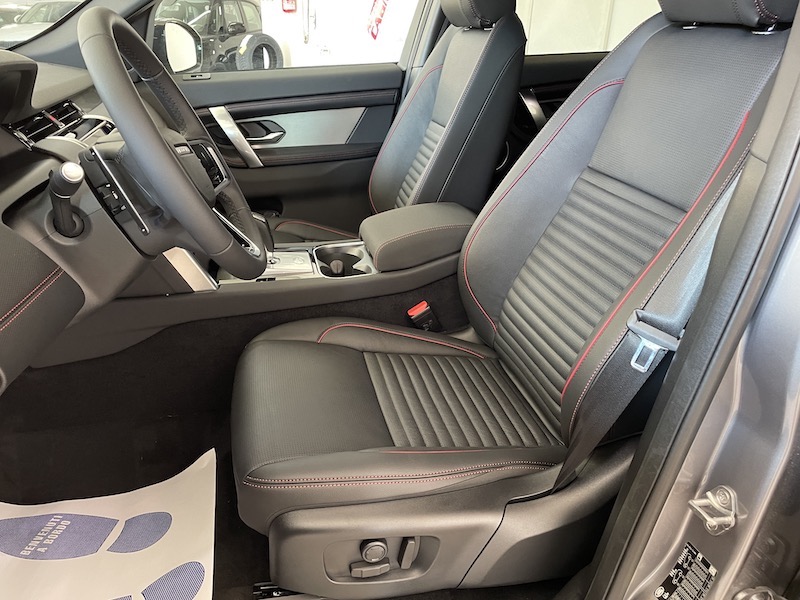 Range Rover Discovery Sport D163cv MHEV R-Dynamic S Auto AWD 7 Posti - immagine 11