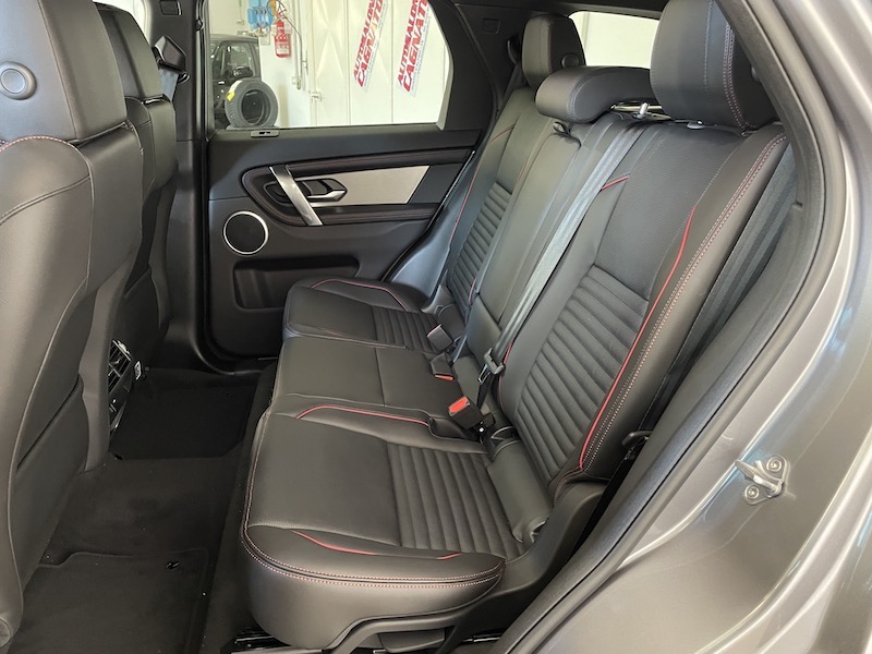 Range Rover Discovery Sport D163cv MHEV R-Dynamic S Auto AWD 7 Posti - immagine 12