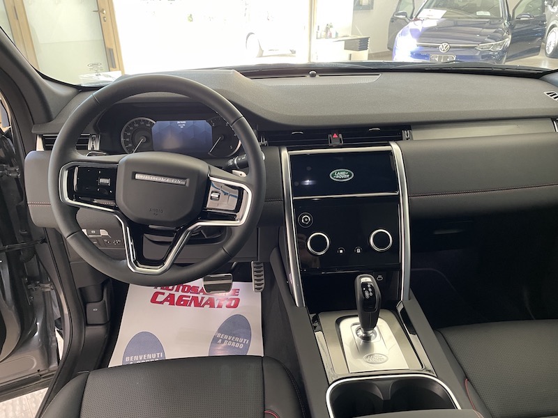 Range Rover Discovery Sport D163cv MHEV R-Dynamic S Auto AWD 7 Posti - immagine 13