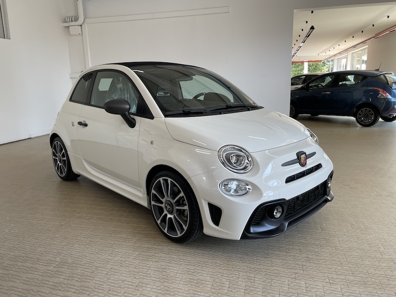 Abarth 595Cabrio Turismo 165cv Km0 Km0 - immagine 6