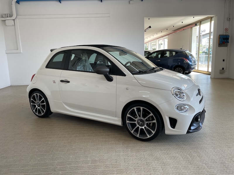 Abarth 595Cabrio Turismo 165cv Km0 Km0 - immagine 7