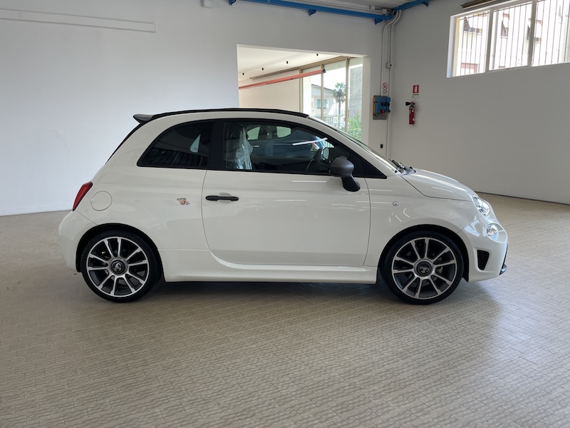 Abarth 595Cabrio Turismo 165cv Km0 Km0 - immagine 8