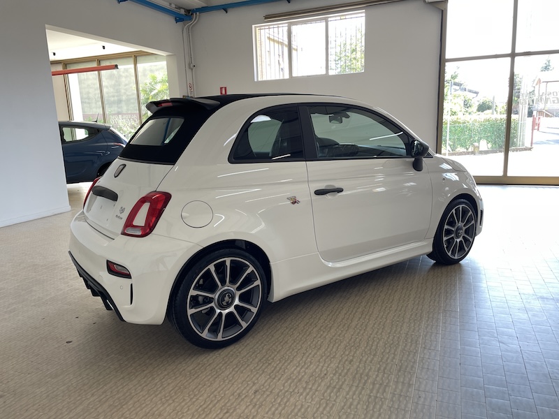 Abarth 595Cabrio Turismo 165cv Km0 Km0 - immagine 9