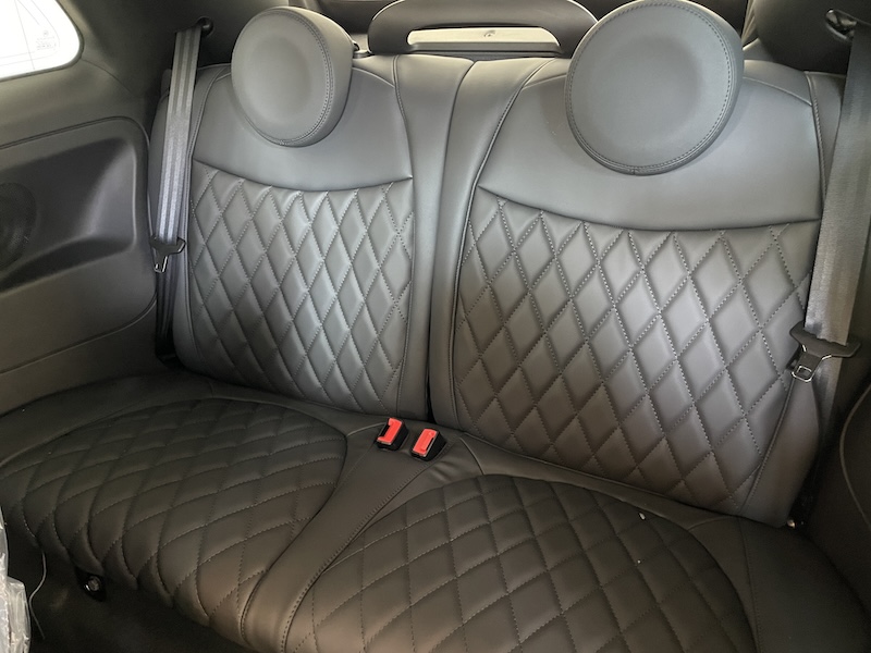 Abarth 595Cabrio Turismo 165cv Km0 Km0 - immagine 14