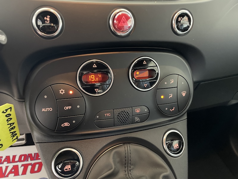 Abarth 595Cabrio Turismo 165cv Km0 Km0 - immagine 16