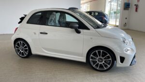 Abarth 595Cabrio Turismo 165cv Km0 Km0