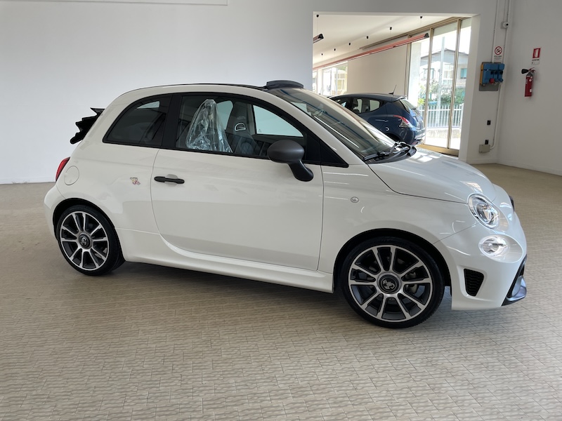 Abarth 595Cabrio Turismo 165cv Km0 Km0