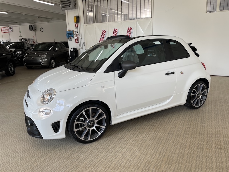 Abarth 595Cabrio Turismo 165cv Km0 Km0 - immagine 3
