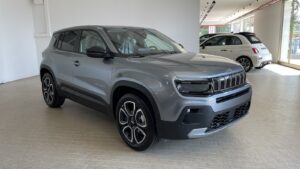 Jeep Avenger 1.2 100cv Summit Km0  Km0