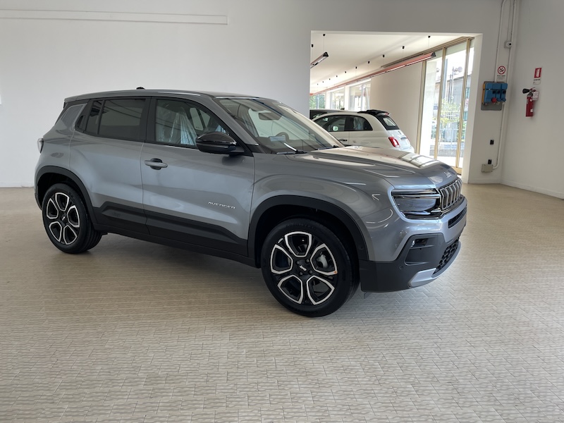 Jeep Avenger 1.2 100cv Summit Km0  Km0 - immagine 2