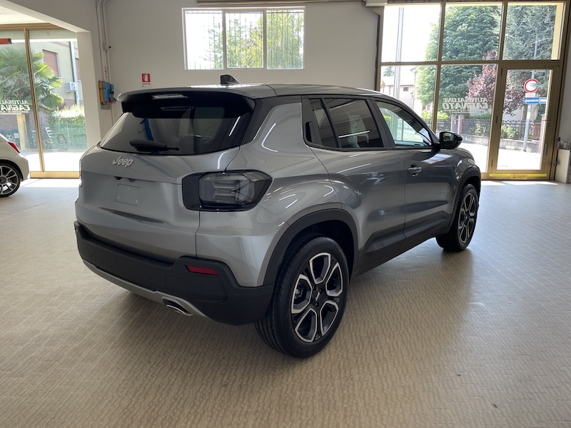 Jeep Avenger 1.2 100cv Summit Km0  Km0 - immagine 5