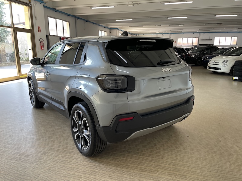Jeep Avenger 1.2 100cv Summit Km0  Km0 - immagine 6