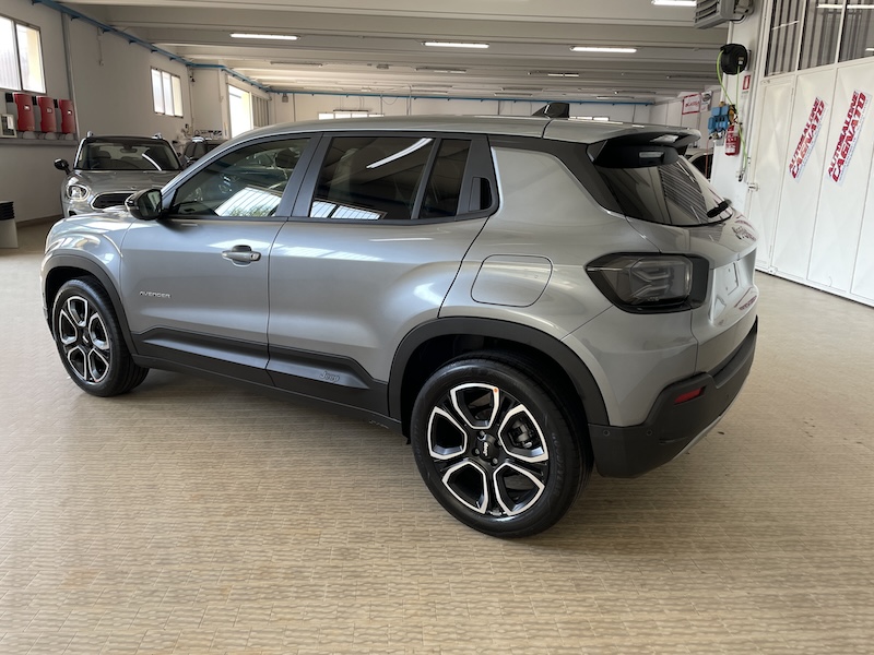 Jeep Avenger 1.2 100cv Summit Km0  Km0 - immagine 7
