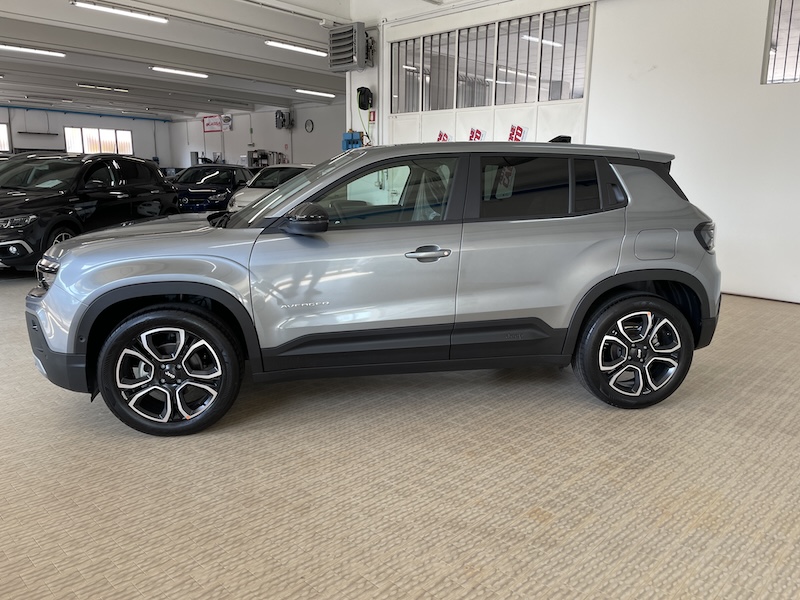 Jeep Avenger 1.2 100cv Summit Km0  Km0 - immagine 8