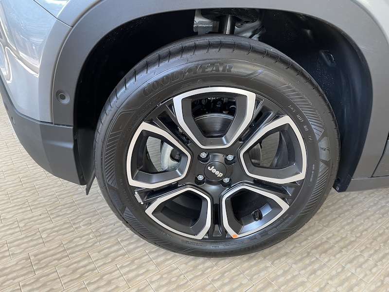 Jeep Avenger 1.2 100cv Summit Km0  Km0 - immagine 10