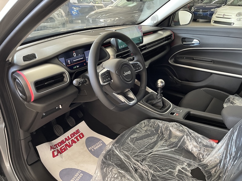 Jeep Avenger 1.2 100cv Summit Km0  Km0 - immagine 12