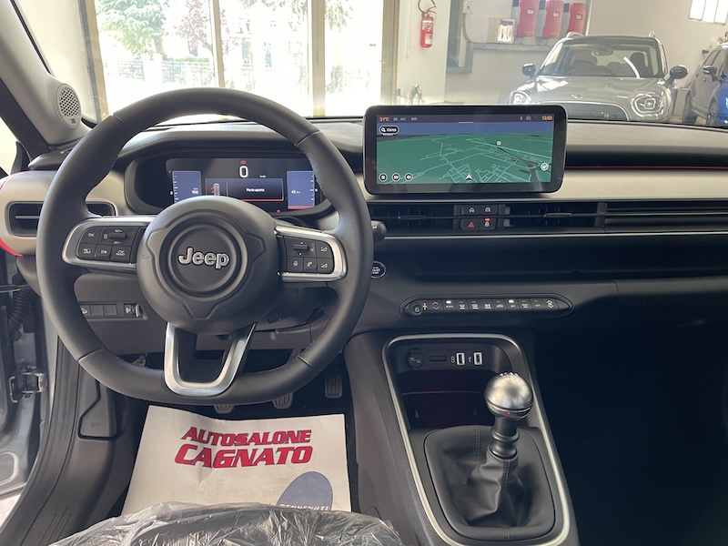 Jeep Avenger 1.2 100cv Summit Km0  Km0 - immagine 14