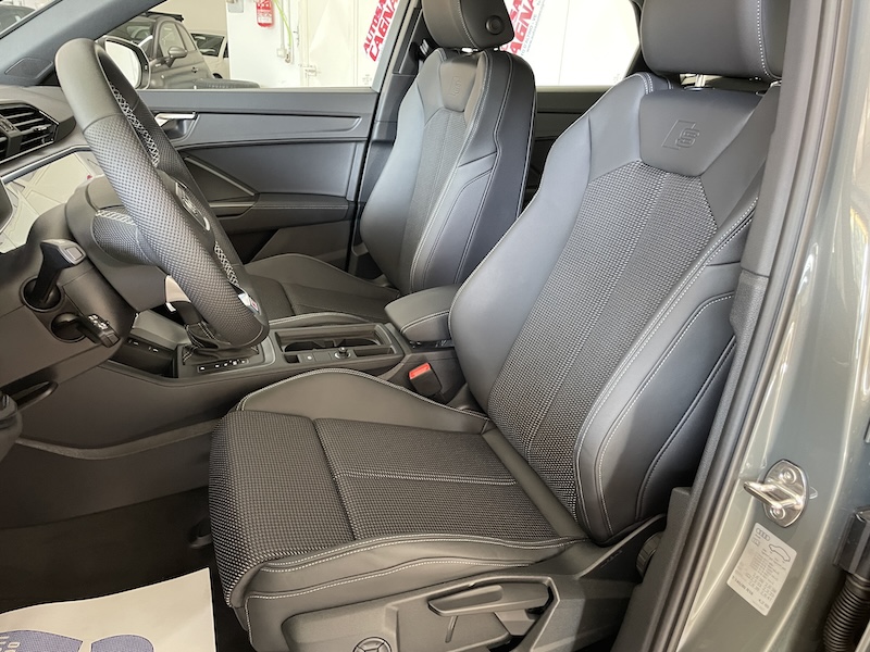 Audi Q3 Sportback 35TDI S-Tronic S-Line Km0 Grigio Chronos - immagine 12