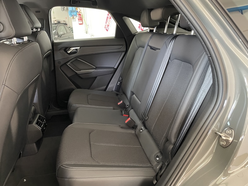 Audi Q3 Sportback 35TDI S-Tronic S-Line Km0 Grigio Chronos - immagine 16