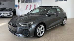 Audi A3 Sportback 35TDI S-Tronic S-Line Km0 Tetto apribile Newmodel