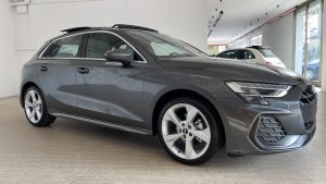 Audi A3 Sportback 35TDI S-Tronic S-Line Edition Km0 Tetto apribile