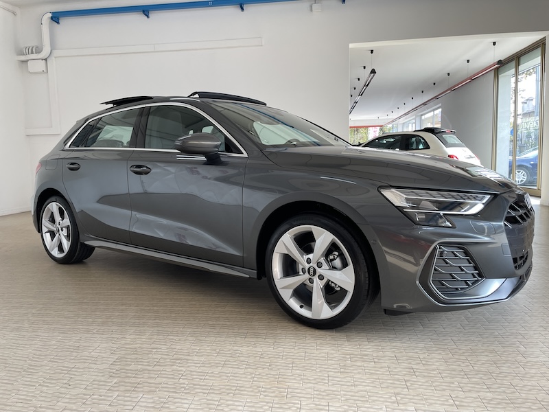 Audi A3 Sportback 35TDI S-Tronic S-Line Edition Km0 Tetto apribile