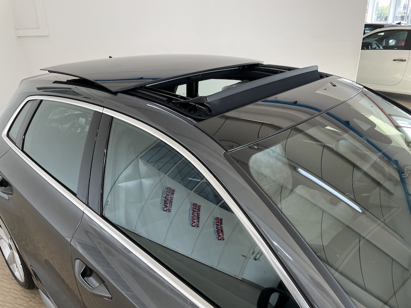 Audi A3 Sportback 35TDI S-Tronic S-Line Km0 Tetto apribile Newmodel - immagine 14