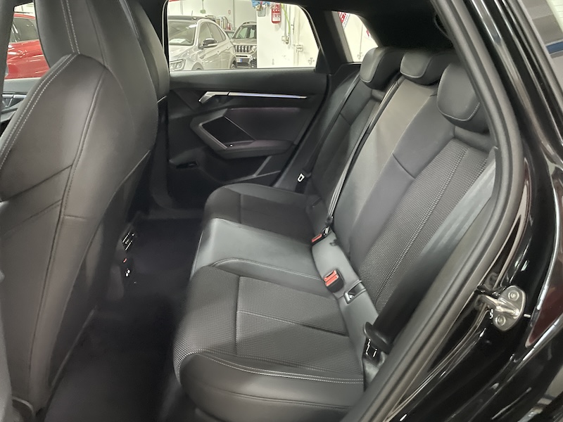 Audi A3 Sportback 35TDI S-Tronic S-Line Km0 Tetto apribile Newmodel - immagine 18