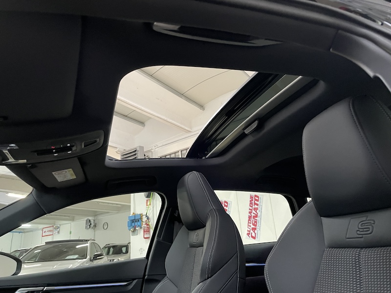 Audi A3 Sportback 35TDI S-Tronic S-Line Km0 Tetto apribile Newmodel - immagine 23