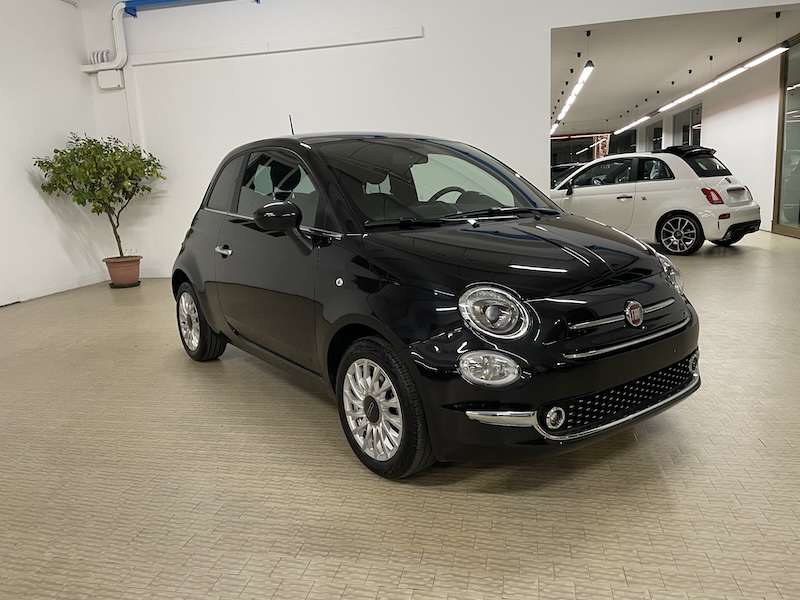Fiat 500 1.0 Hybrid Dolcevita - immagine 2